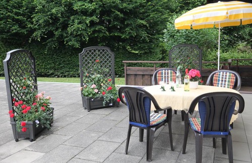 Oberstaufen Apartment | 90 m² Apartment ∙ 2 bedrooms ∙ 3 guests