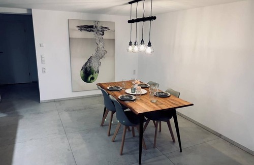 Zwiesel Apartment | 90 m² Apartment ∙ 2 bedrooms ∙ 5 guests