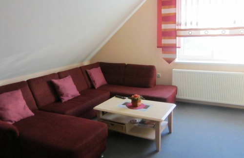 Guenzburg Apartment | 90 m² Apartment ∙ 2 bedrooms ∙ 4 guests