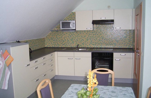 Guenzburg Apartment | 90 m² Apartment ∙ 2 bedrooms ∙ 4 guests