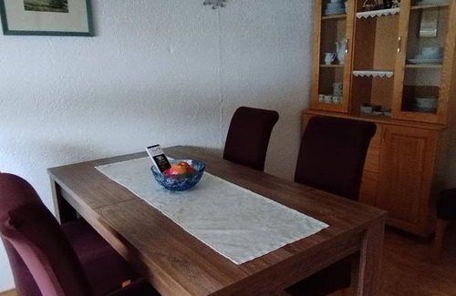 Riedlhutte Apartment | 90 m² Apartment ∙ 2 bedrooms ∙ 4 guests
