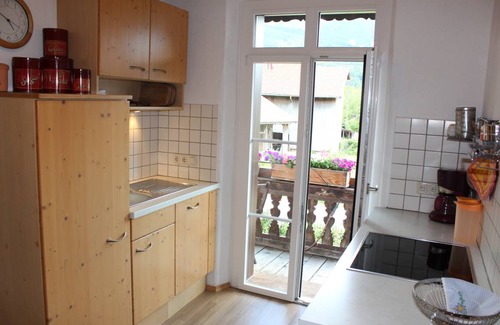 Schleching Apartment | 90 m² Apartment ∙ 2 bedrooms ∙ 4 guests