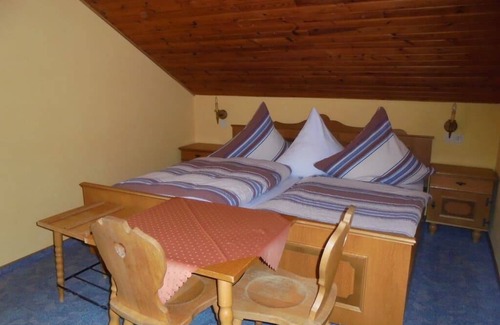Tannesberg Apartment | 90 m² Apartment ∙ 2 bedrooms ∙ 4 guests