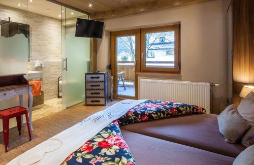 Leutasch Bed & Breakfast | 90 m² Bed and breakfast ∙ 6 guests
