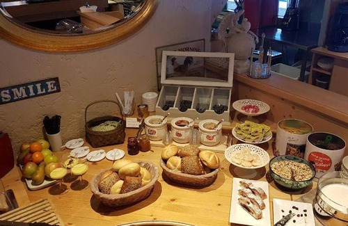 Leutasch Bed & Breakfast | 90 m² Bed and breakfast ∙ 6 guests