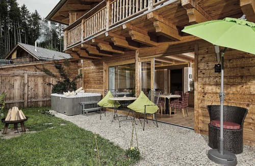 Ainring Ski Chalet | 90 m² Chalet ∙ 1 bedroom ∙ 4 guests