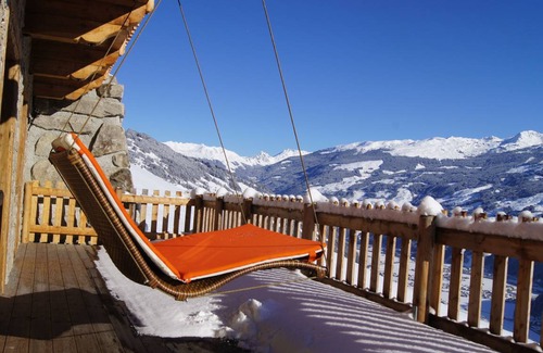 Hippach Ski Chalet | 90 m² Chalet ∙ 2 bedrooms ∙ 4 guests