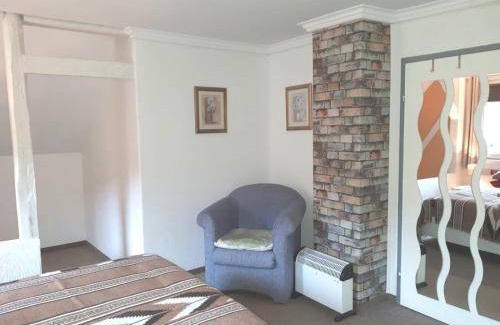 Weidenberg House | 90 m² House ∙ 2 bedrooms ∙ 4 guests