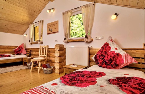 Neuschoenau House | 90 m² House ∙ 2 bedrooms ∙ 5 guests