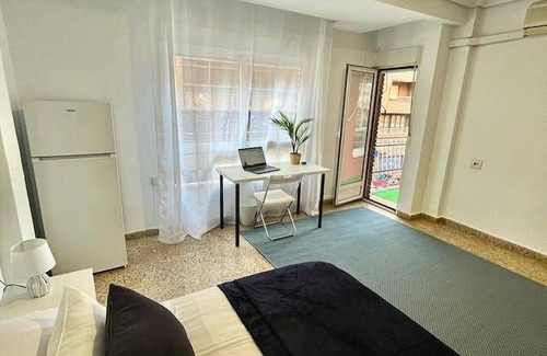 Area Metropolitana de Murcia Resort | 90 m² Private room ∙ 1 bedroom ∙ 2 guests