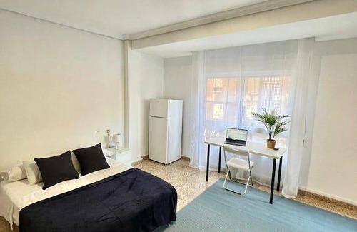 Area Metropolitana de Murcia Resort | 90 m² Private room ∙ 1 bedroom ∙ 2 guests