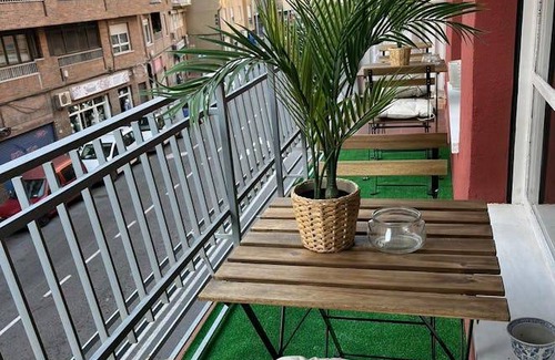 Area Metropolitana de Murcia Resort | 90 m² Private room ∙ 1 bedroom ∙ 2 guests