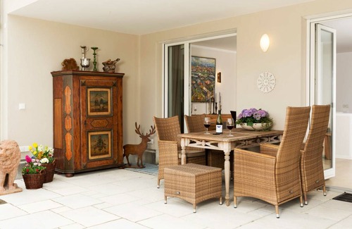 Prien am Chiemsee Apartment | 92 m² Apartment ∙ 2 bedrooms ∙ 6 guests