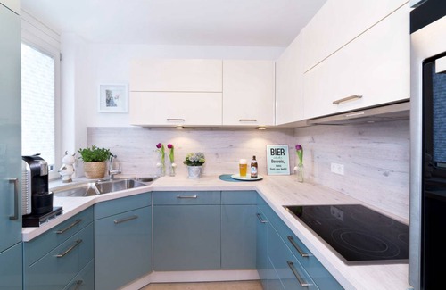 Prien am Chiemsee Apartment | 92 m² Apartment ∙ 2 bedrooms ∙ 6 guests