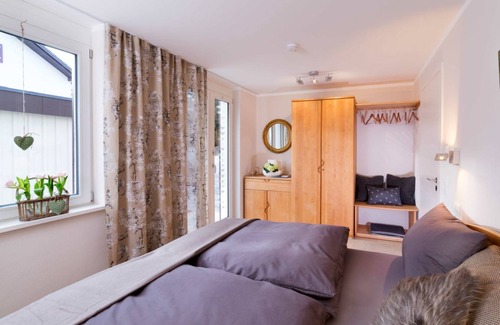 Prien am Chiemsee Apartment | 92 m² Apartment ∙ 2 bedrooms ∙ 6 guests