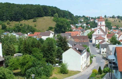 Breitenbrunn Apartment | 92 m² Apartment ∙ 2 bedrooms ∙ 4 guests
