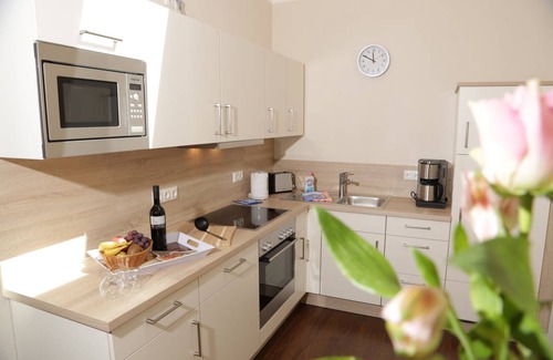 Kirchanschoring Apartment | 92 m² Apartment ∙ 3 bedrooms ∙ 5 guests