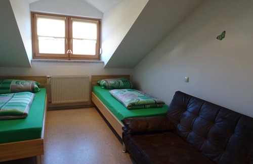 Roding Apartment | 92 m² Apartment ∙ 2 bedrooms ∙ 5 guests