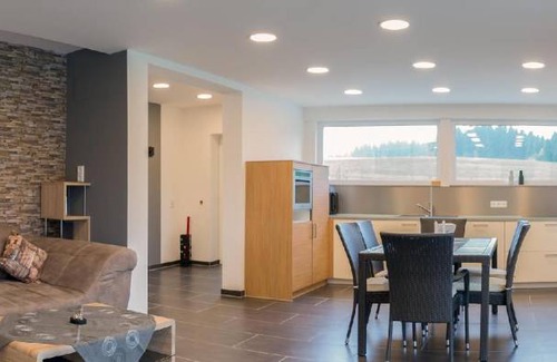 Buchenberg Apartment | 92 m² Apartment ∙ 2 bedrooms ∙ 6 guests