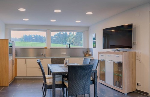 Buchenberg Apartment | 92 m² Apartment ∙ 2 bedrooms ∙ 6 guests