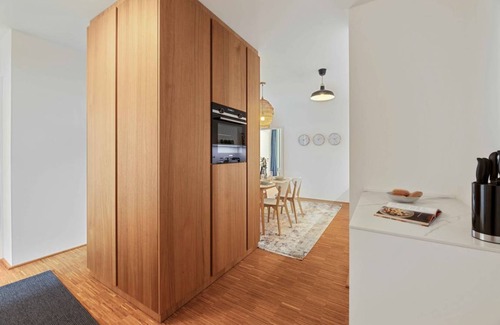 Land in Sonne Resort | 92 m² Private room ∙ 1 bedroom ∙ 1 guest