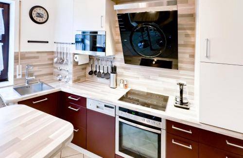 Innenstadt - Sankt Ulrich-Dom Apartment | 93 m² Apartment ∙ 2 bedrooms ∙ 7 guests