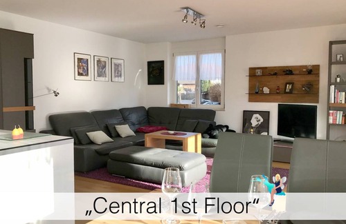 Aschach Apartment | 93 m² Apartment ∙ 2 bedrooms ∙ 4 guests