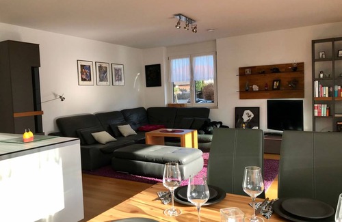 Aschach Apartment | 93 m² Apartment ∙ 2 bedrooms ∙ 4 guests