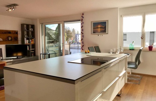 Aschach Apartment | 93 m² Apartment ∙ 2 bedrooms ∙ 4 guests