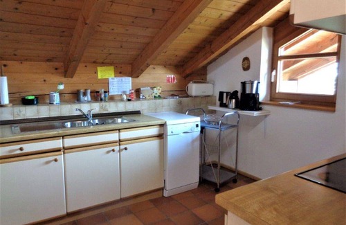 Brannenburg Apartment | 93 m² Apartment ∙ 3 bedrooms ∙ 4 guests