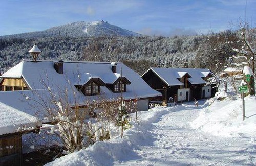 Bayerisch Eisenstein Apartment | 93 m² Apartment ∙ 2 bedrooms ∙ 5 guests