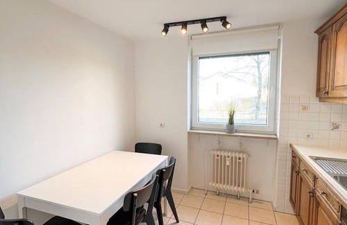 Munchen District Resort | 93 m² Private room ∙ 1 bedroom ∙ 1 guest