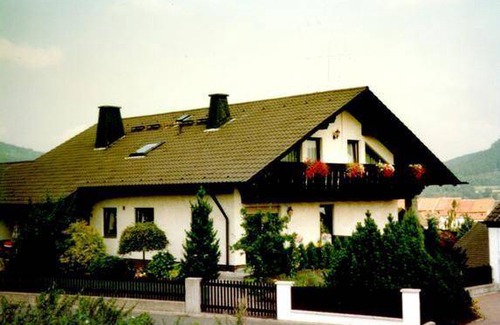 Stadtsteinach Apartment | 94 m² Apartment ∙ 3 bedrooms ∙ 6 guests