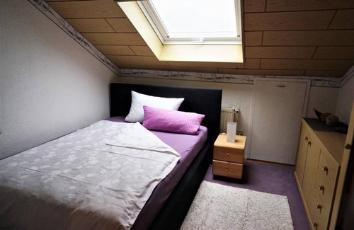 Stadtsteinach Apartment | 94 m² Apartment ∙ 3 bedrooms ∙ 6 guests