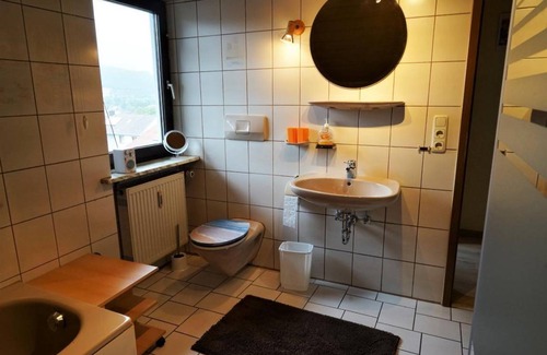 Stadtsteinach Apartment | 94 m² Apartment ∙ 3 bedrooms ∙ 6 guests