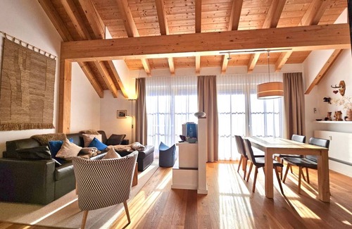 Bad Faulenbach Apartment | 94 m² Apartment ∙ 2 bedrooms ∙ 4 guests