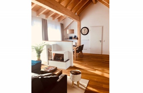 Bad Faulenbach Apartment | 94 m² Apartment ∙ 2 bedrooms ∙ 4 guests