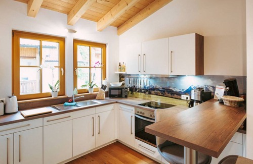 Bad Faulenbach Apartment | 94 m² Apartment ∙ 2 bedrooms ∙ 4 guests