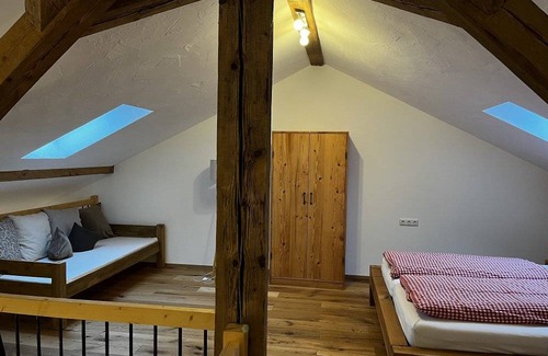 Griesstatt Apartment | 94 m² Apartment ∙ 2 bedrooms ∙ 5 guests