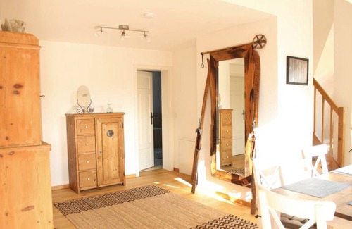 Teisendorf Apartment | 94 m² Apartment ∙ 2 bedrooms ∙ 4 guests