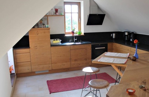 Teisendorf Apartment | 94 m² Apartment ∙ 2 bedrooms ∙ 4 guests