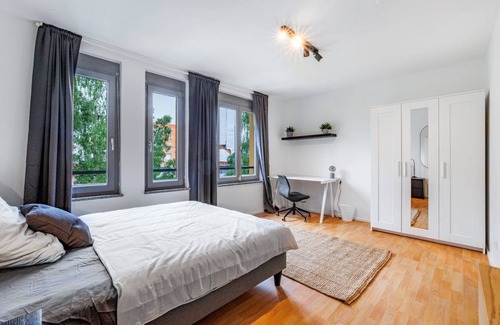 Am Hart Resort | 94 m² Private room ∙ 1 bedroom ∙ 4 guests
