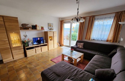 Lechbruck House | 94 m² House ∙ 2 bedrooms ∙ 5 guests