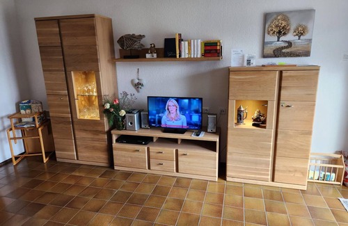 Lechbruck House | 94 m² House ∙ 2 bedrooms ∙ 5 guests