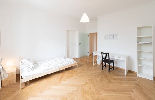 Isarvorstadt Resort | 94 m² Private room ∙ 1 bedroom ∙ 1 guest