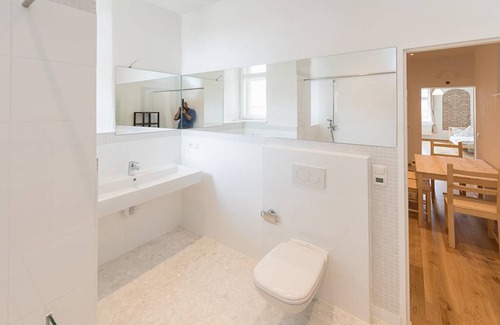 Isarvorstadt Resort | 94 m² Private room ∙ 1 bedroom ∙ 1 guest