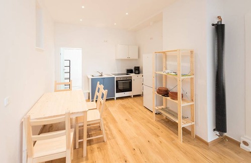 Isarvorstadt Resort | 94 m² Private room ∙ 1 bedroom ∙ 1 guest