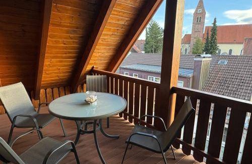 Unterallgau Apartment | 95 m² Apartment ∙ 2 bedrooms ∙ 4 guests