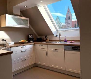 Unterallgau Apartment | 95 m² Apartment ∙ 2 bedrooms ∙ 4 guests
