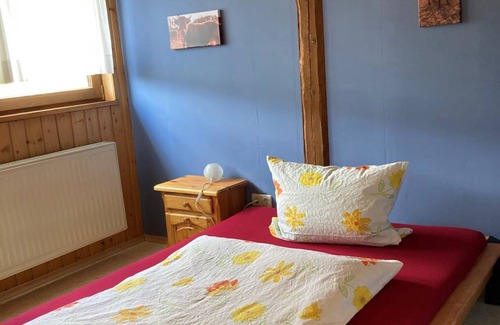 Leutershausen Apartment | 95 m² Apartment ∙ 2 bedrooms ∙ 6 guests